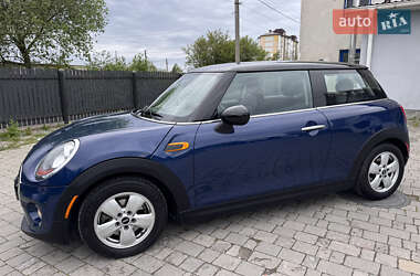Хэтчбек MINI Hatch 2016 в 