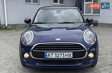 Хэтчбек MINI Hatch 2016 в 