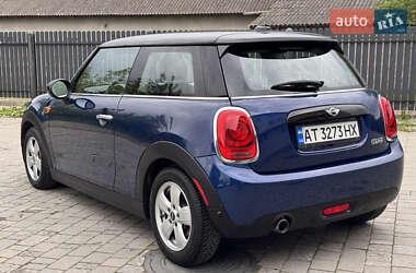 Хэтчбек MINI Hatch 2016 в 
