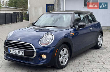 Хэтчбек MINI Hatch 2016 в 