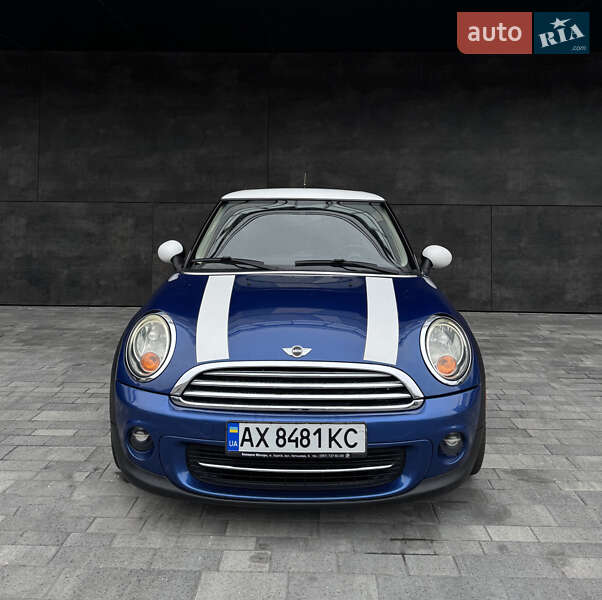 MINI Hatch 2012