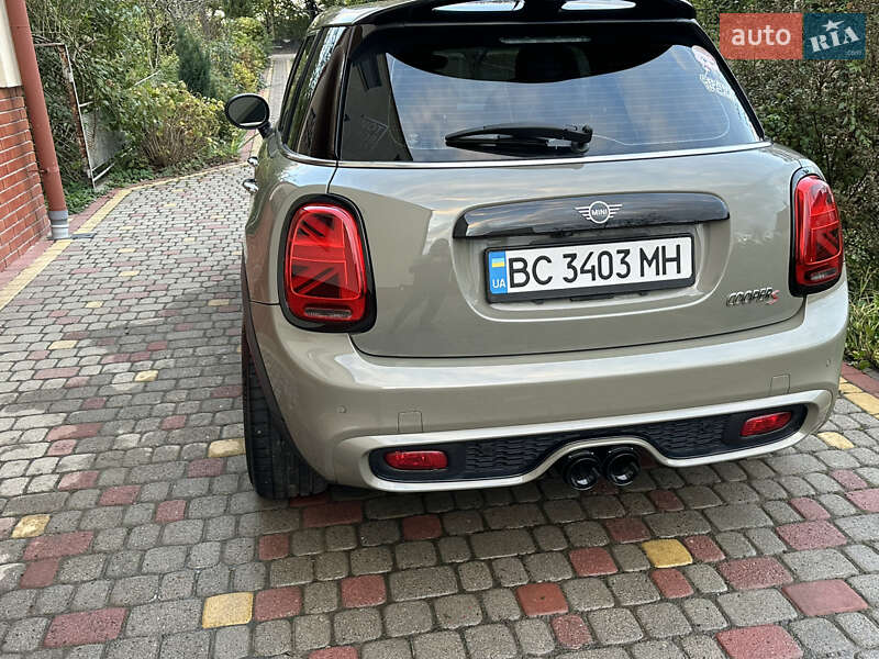 Хетчбек MINI Hatch 2018 в Львові фото 11 Хетчбек MINI Hatch 2018 в Львові