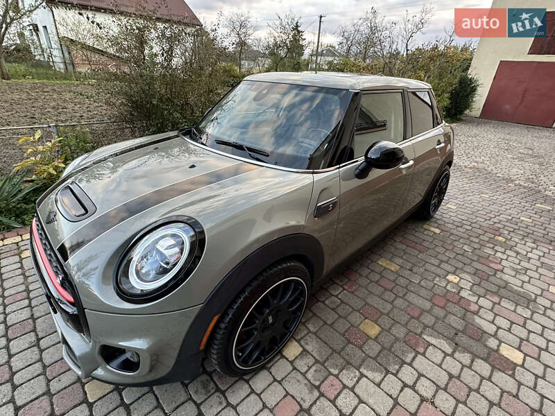 Хетчбек MINI Hatch 2018 в Львові фото 12 Хетчбек MINI Hatch 2018 в Львові