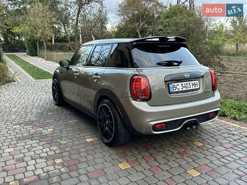 Хетчбек MINI Hatch 2018 в Львові фото 10 Хетчбек MINI Hatch 2018 в Львові
