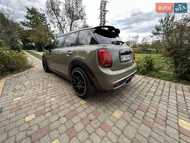 Хетчбек MINI Hatch 2018 в Львові фото 15 Хетчбек MINI Hatch 2018 в Львові