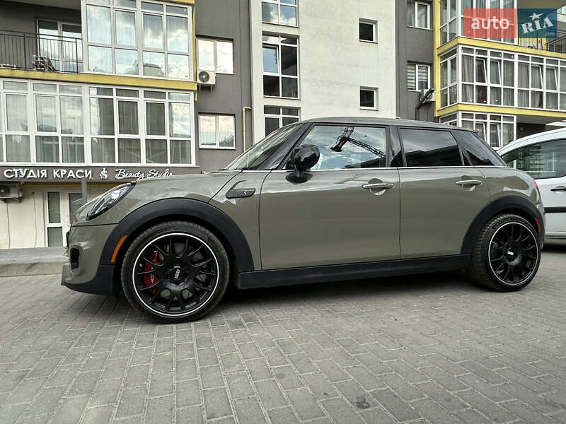 Хетчбек MINI Hatch 2018 в Львові фото 18 Хетчбек MINI Hatch 2018 в Львові