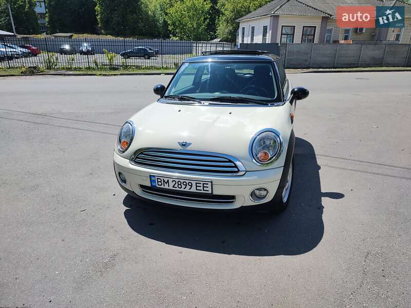 Хетчбек MINI Hatch 2008 в Конотопі фото 49 Хетчбек MINI Hatch 2008 в Конотопі