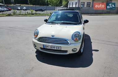 Хетчбек MINI Hatch 2008 в 