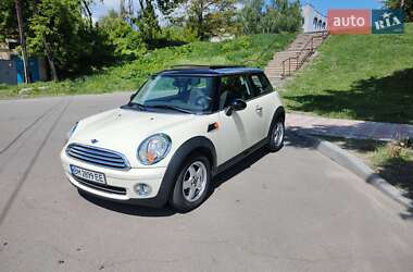 Хетчбек MINI Hatch 2008 в 