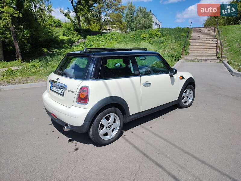 Хетчбек MINI Hatch 2008 в Конотопі фото 63 Хетчбек MINI Hatch 2008 в Конотопі