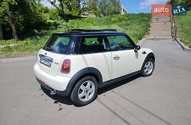 Хетчбек MINI Hatch 2008 в 