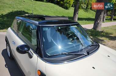 Хетчбек MINI Hatch 2008 в 