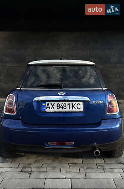 Хетчбек MINI Hatch 2012 в 