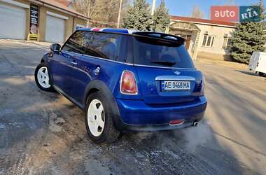 Хетчбек MINI Hatch 2006 в 