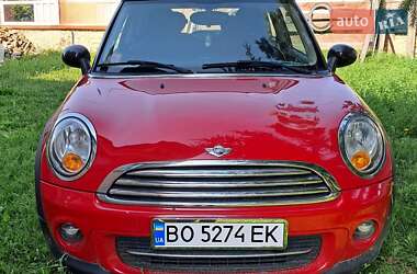Хэтчбек MINI Hatch 2013 в Тернополе