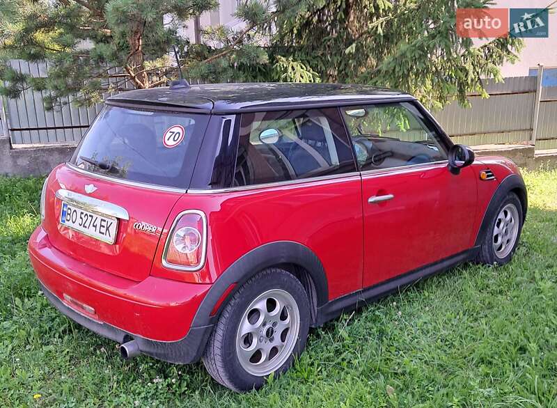 Хетчбек MINI Hatch 2013 в Тернополі фото 2 Хетчбек MINI Hatch 2013 в Тернополі