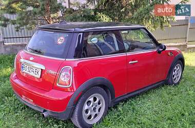Хэтчбек MINI Hatch 2013 в 