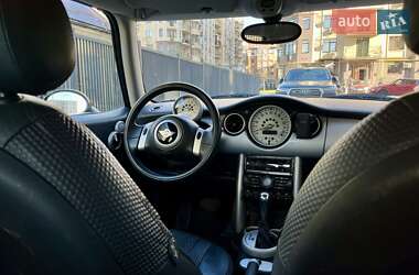 Хэтчбек MINI Hatch 2002 в 