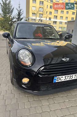 Хэтчбек MINI Hatch 2018 в 