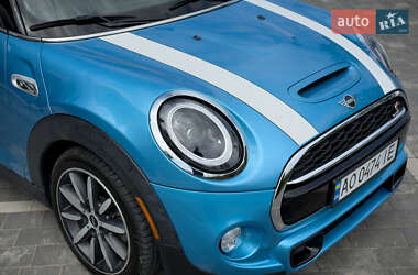 Хэтчбек MINI Hatch 2018 в 