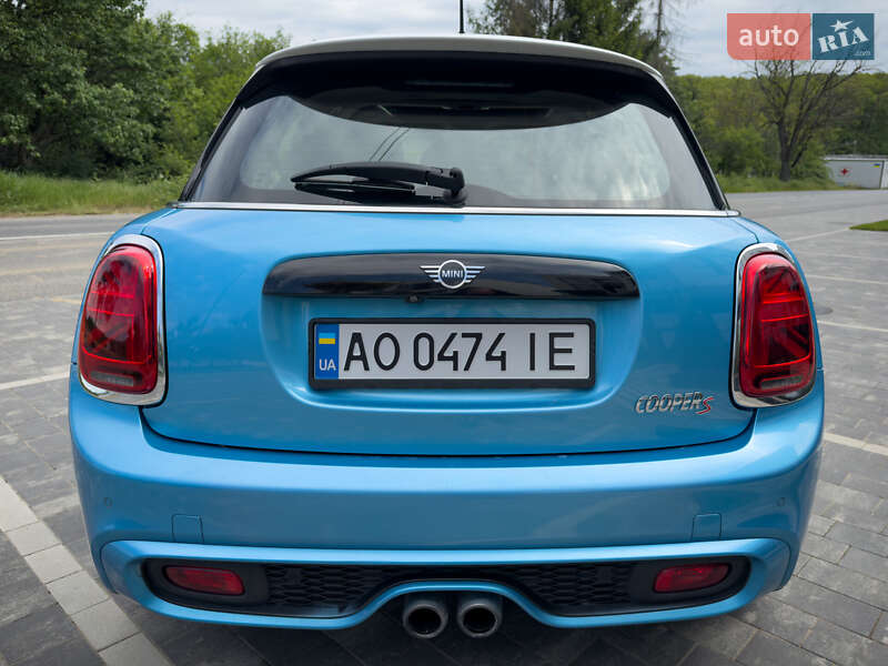 Хэтчбек MINI Hatch 2018 в Ужгороде фото 9 Хэтчбек MINI Hatch 2018 в Ужгороде