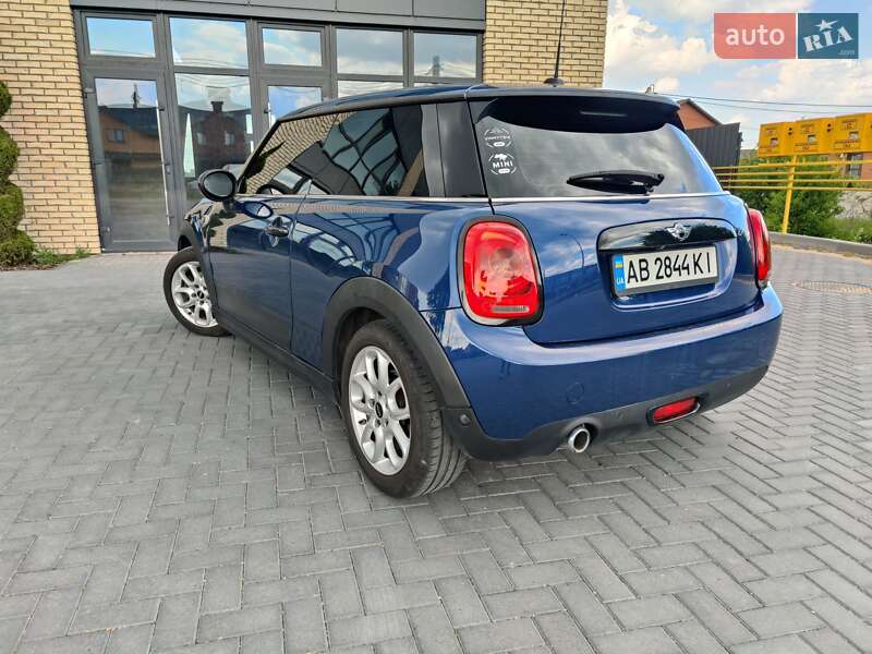 Хетчбек MINI Hatch 2014 в Вінниці фото 6 Хетчбек MINI Hatch 2014 в Вінниці