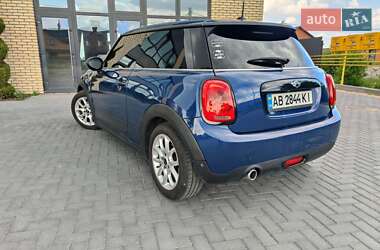 Хэтчбек MINI Hatch 2014 в 