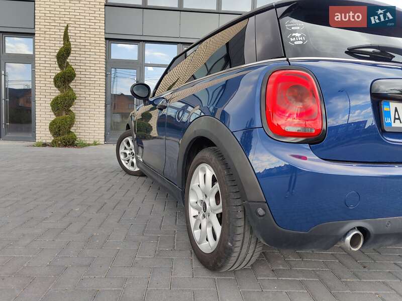 Хетчбек MINI Hatch 2014 в Вінниці фото 11 Хетчбек MINI Hatch 2014 в Вінниці
