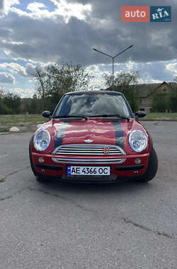 Хэтчбек MINI Hatch 2003 в 