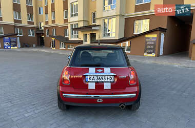 Хэтчбек MINI Hatch 2003 в 