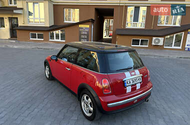 Хэтчбек MINI Hatch 2003 в 