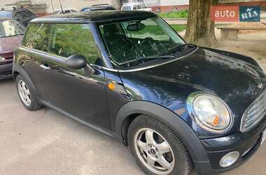 Хетчбек MINI Hatch 2008 в 