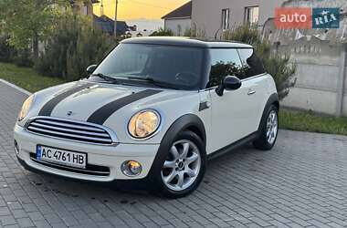 Хэтчбек MINI Hatch 2008 в 
