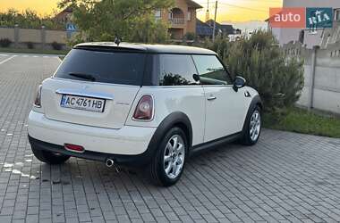Хэтчбек MINI Hatch 2008 в 
