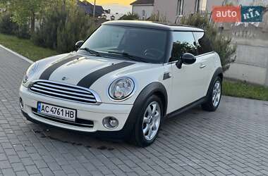 Хэтчбек MINI Hatch 2008 в 