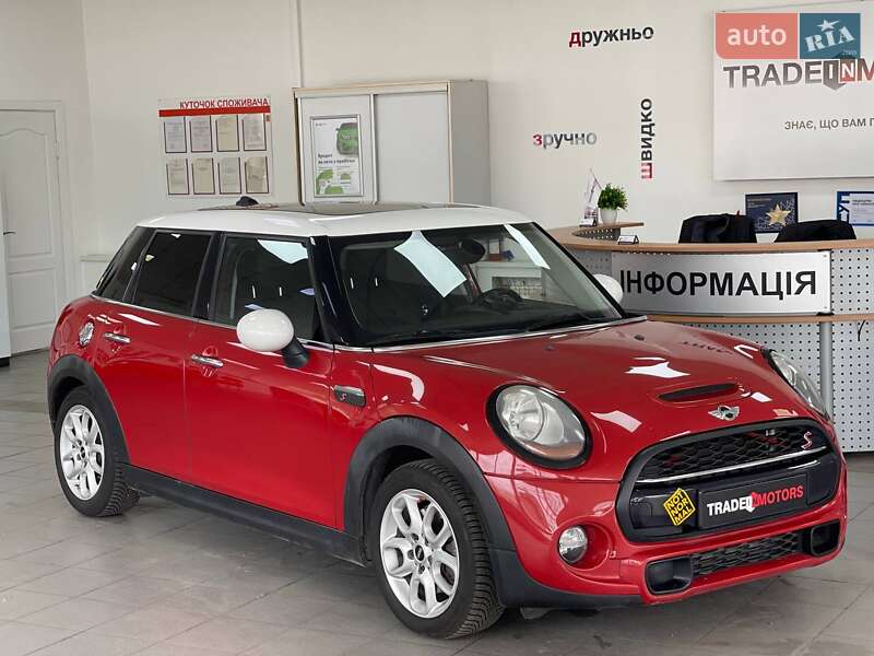 Хетчбек MINI Hatch 2015 в Києві
