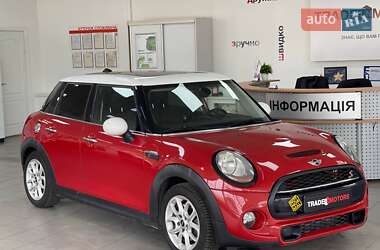 Хэтчбек MINI Hatch 2015 в 