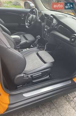 Хэтчбек MINI Hatch 2017 в 