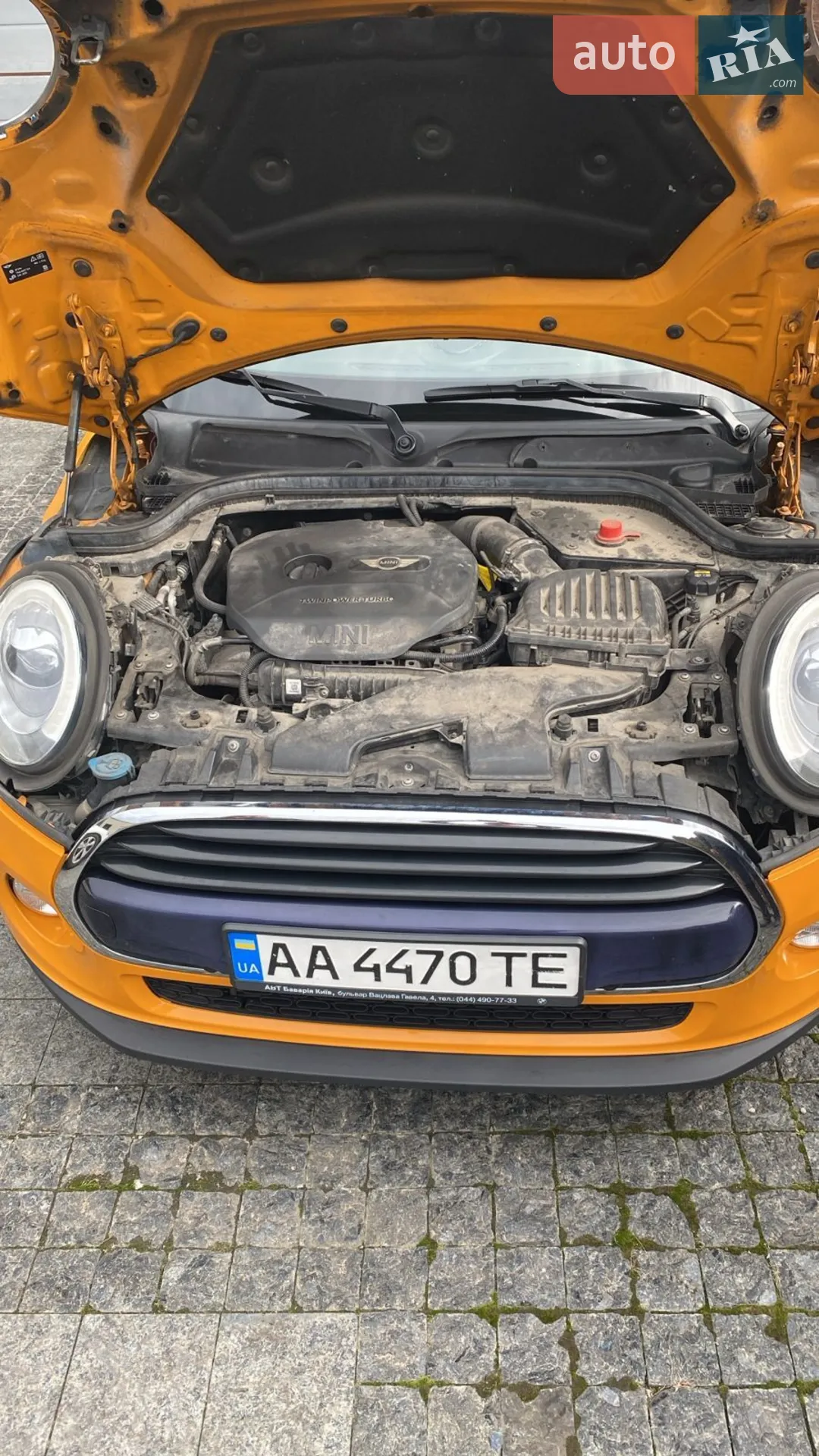 2017 MINI Hatch - мініатюра 12
