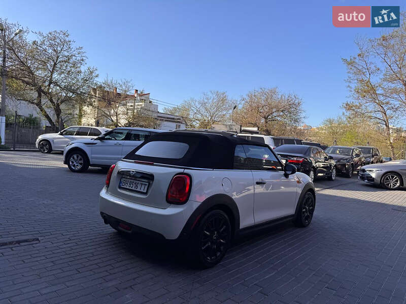 Хэтчбек MINI Hatch 2018 в Одессе