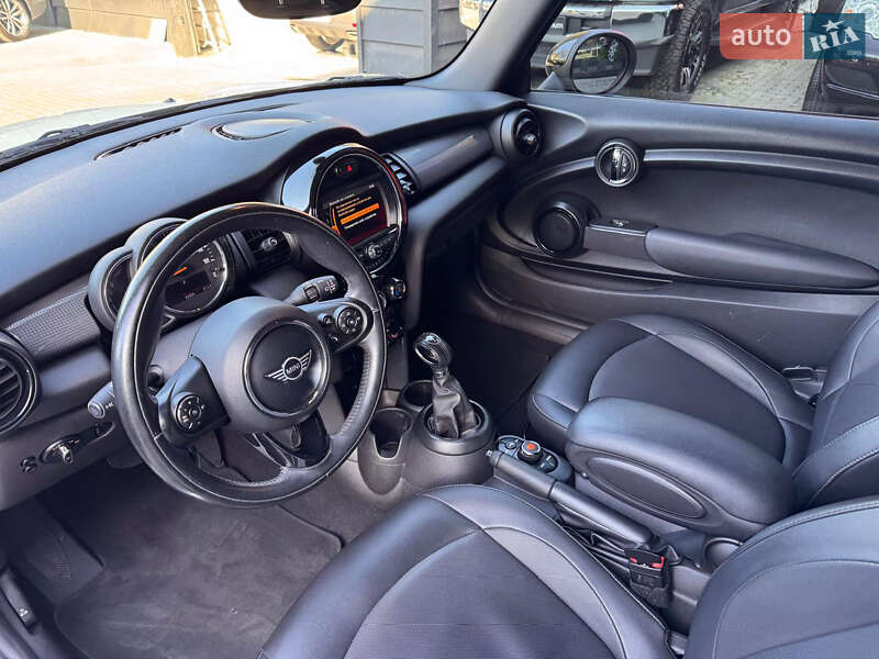 Хэтчбек MINI Hatch 2018 в Одессе