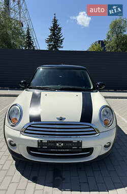 Хетчбек MINI Hatch 2012 в Києві