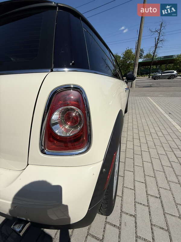Хетчбек MINI Hatch 2012 в Києві