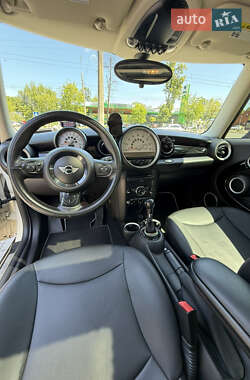 Хэтчбек MINI Hatch 2012 в 