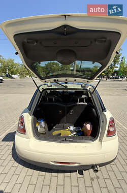 Хэтчбек MINI Hatch 2012 в 