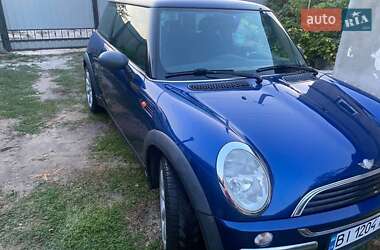Хэтчбек MINI Hatch 2001 в Гадяче
