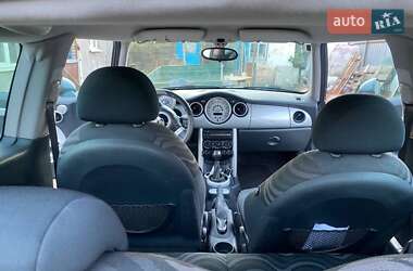 Хетчбек MINI Hatch 2001 в 