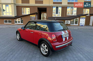 Хэтчбек MINI Hatch 2003 в 