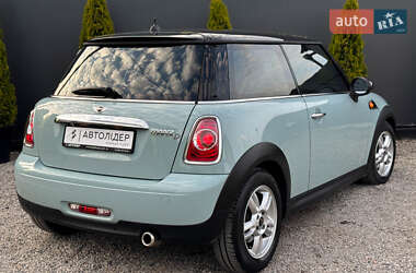 Хэтчбек MINI Hatch 2012 в 