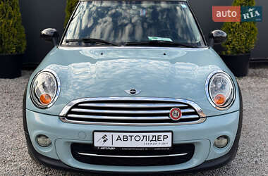 Хэтчбек MINI Hatch 2012 в 